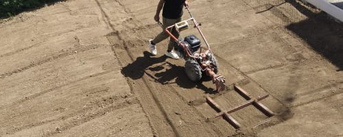 Malotraktor Jičinka