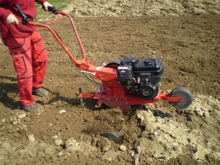 Rotavator-mountfield Rotavator-mountfield